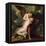 Cupid and Psyche, 1808-Benjamin West-Framed Premier Image Canvas