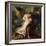 Cupid and Psyche, 1808-Benjamin West-Framed Giclee Print