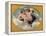 Cupid and Psyche, 1821-William Etty-Framed Premier Image Canvas