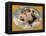 Cupid and Psyche, 1821-William Etty-Framed Premier Image Canvas