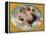 Cupid and Psyche, 1821-William Etty-Framed Premier Image Canvas