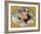 Cupid and Psyche, 1821-William Etty-Framed Giclee Print