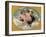 Cupid and Psyche, 1821-William Etty-Framed Giclee Print