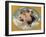 Cupid and Psyche, 1821-William Etty-Framed Giclee Print