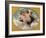 Cupid and Psyche, 1821-William Etty-Framed Giclee Print