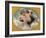 Cupid and Psyche, 1821-William Etty-Framed Giclee Print