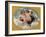 Cupid and Psyche, 1821-William Etty-Framed Giclee Print