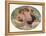 'Cupid and Psyche', 19th century-William Etty-Framed Premier Image Canvas