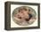 'Cupid and Psyche', 19th century-William Etty-Framed Premier Image Canvas