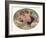 'Cupid and Psyche', 19th century-William Etty-Framed Giclee Print