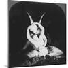 Cupid and Psyche, Late 19th Century-Antonio Canova-Mounted Photographic Print