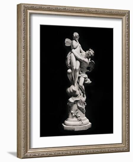 Cupid and Psyche-Eberlein-Framed Photographic Print