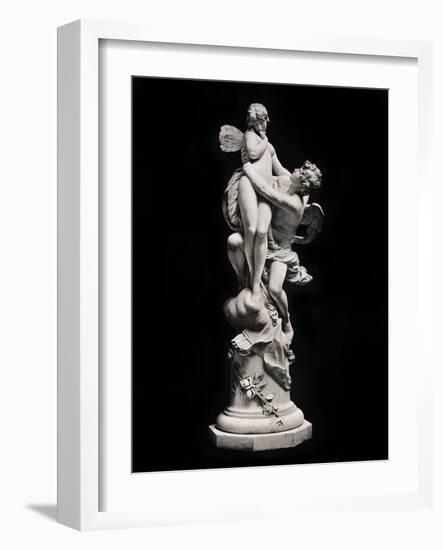 Cupid and Psyche-Eberlein-Framed Photographic Print