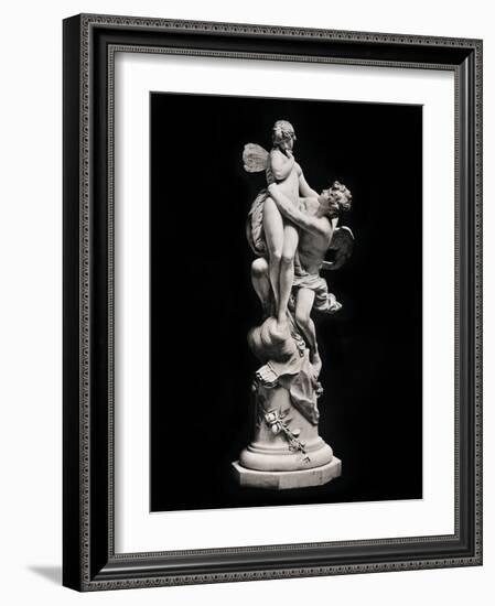 Cupid and Psyche-Eberlein-Framed Photographic Print