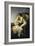 Cupid and Psyche-Francois Gerard-Framed Giclee Print