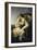 Cupid and Psyche-Francois Gerard-Framed Giclee Print