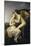 Cupid and Psyche-Francois Gerard-Mounted Giclee Print