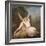 Cupid and Psyche-Antonio Canova-Framed Giclee Print