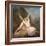 Cupid and Psyche-Antonio Canova-Framed Giclee Print