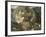 Cupid and Psyche-Edward Burne-Jones-Framed Giclee Print