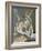 Cupid and Psyche-Antonio Canova-Framed Giclee Print