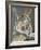 Cupid and Psyche-Antonio Canova-Framed Giclee Print