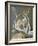 Cupid and Psyche-Antonio Canova-Framed Giclee Print