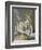 Cupid and Psyche-Antonio Canova-Framed Giclee Print