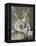 Cupid and Psyche-Antonio Canova-Framed Premier Image Canvas