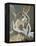 Cupid and Psyche-Antonio Canova-Framed Premier Image Canvas