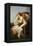 Cupid and Psyche-François Pascal Simon Gérard-Framed Premier Image Canvas