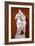 Cupid and Psyche-Antonio Canova-Framed Giclee Print