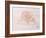 Cupid and Psyche-Antonio Canova-Framed Giclee Print