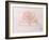 Cupid and Psyche-Antonio Canova-Framed Giclee Print