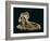 Cupid and Psyche-Antonio Canova-Framed Giclee Print