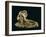 Cupid and Psyche-Antonio Canova-Framed Giclee Print