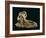 Cupid and Psyche-Antonio Canova-Framed Giclee Print