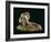 Cupid and Psyche-Antonio Canova-Framed Giclee Print