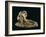 Cupid and Psyche-Antonio Canova-Framed Giclee Print