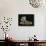 Cupid and Psyche-Antonio Canova-Giclee Print displayed on a wall