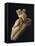 Cupid and Psyche-Antonio Canova-Framed Premier Image Canvas