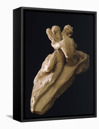 Cupid and Psyche-Antonio Canova-Framed Premier Image Canvas