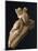 Cupid and Psyche-Antonio Canova-Mounted Giclee Print