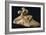 Cupid and Psyche-Antonio Canova-Framed Giclee Print