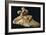 Cupid and Psyche-Antonio Canova-Framed Giclee Print