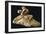 Cupid and Psyche-Antonio Canova-Framed Giclee Print