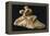 Cupid and Psyche-Antonio Canova-Framed Premier Image Canvas