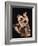 Cupid and Psyche-Antonio Canova-Framed Giclee Print