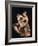 Cupid and Psyche-Antonio Canova-Framed Giclee Print