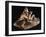 Cupid and Psyche-Antonio Canova-Framed Giclee Print